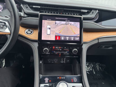 2022 Jeep Grand Cherokee L Summit Reserve