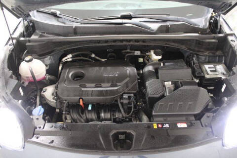 2022 Kia Sportage Nightfall