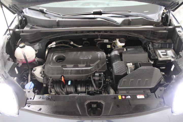 2022 Kia Sportage Nightfall