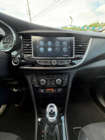 2020 Buick Encore Preferred