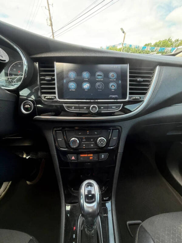 2020 Buick Encore Preferred