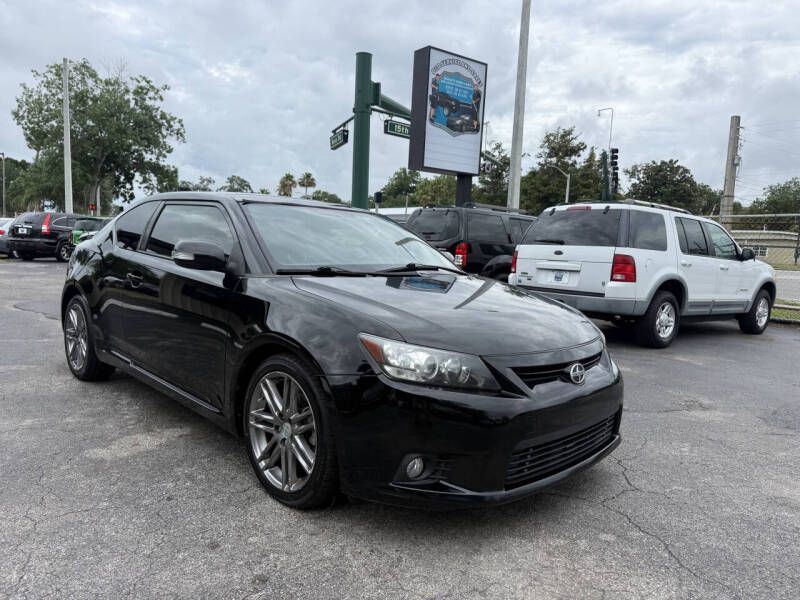 2013 Scion tC