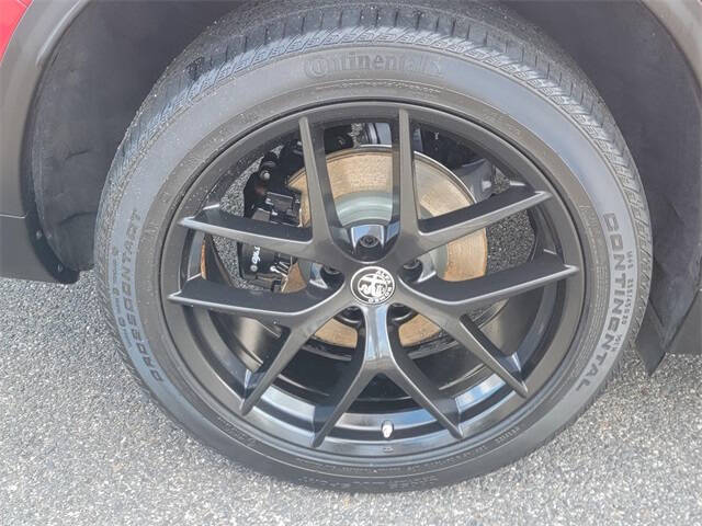 2020 Alfa Romeo Stelvio