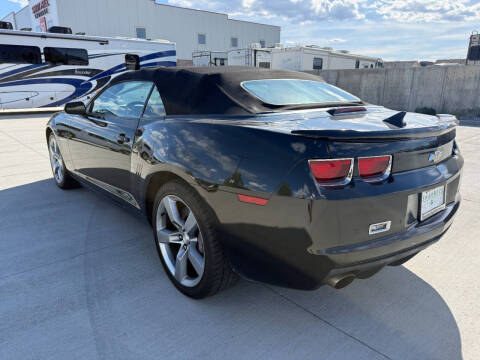 2011 Chevrolet Camaro SS