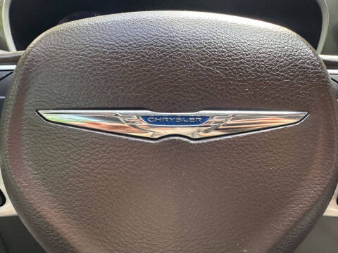 2017 Chrysler Pacifica Touring-L