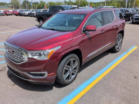 2018 GMC Acadia Denali
