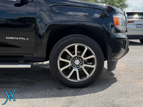 2019 GMC Canyon