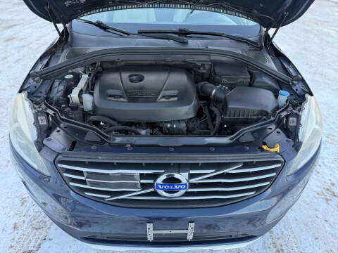 2015 Volvo XC60 T5 Drive-E Platinum