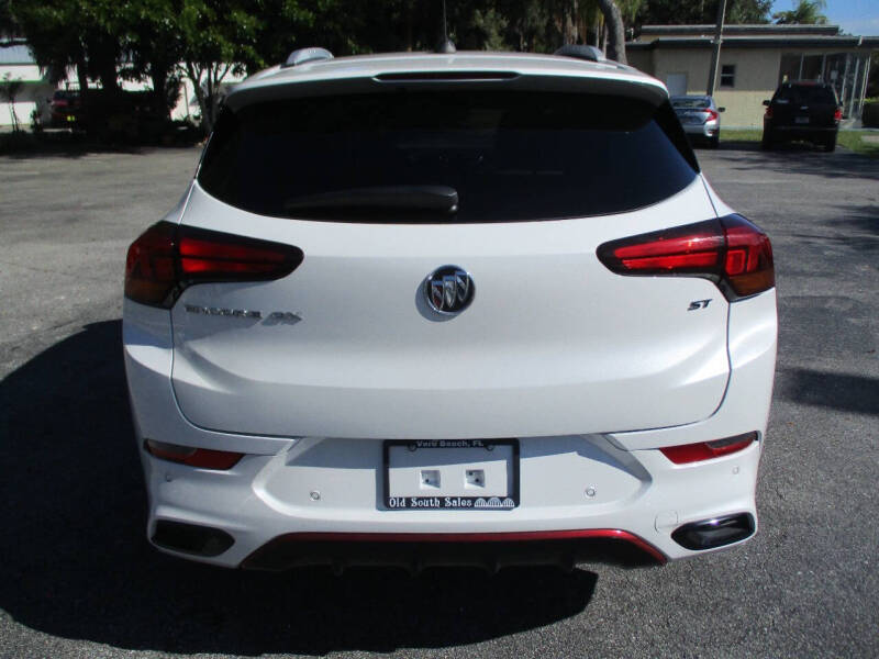 2020 Buick Encore GX Select