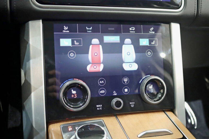 2021 Land Rover Range Rover PHEV Autobiography