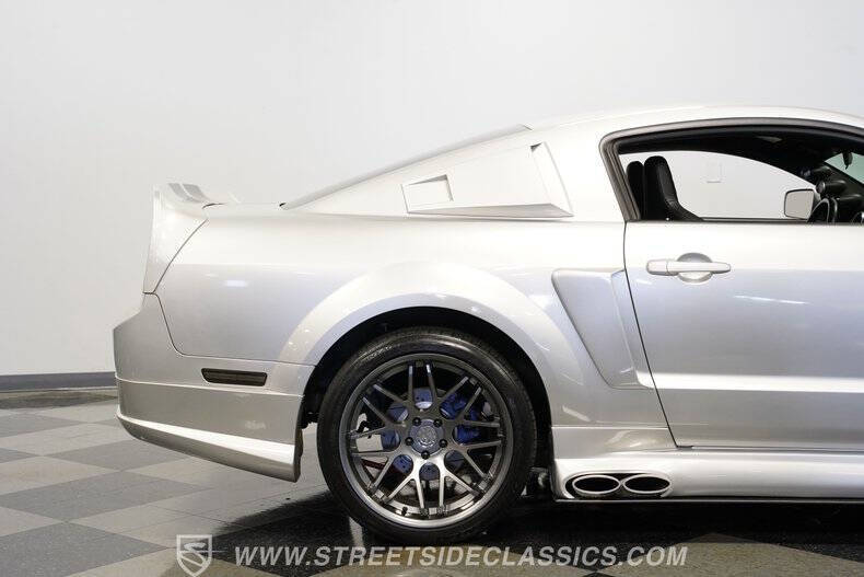 2006 Ford Mustang