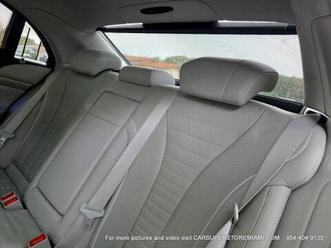 2014 Mercedes-Benz S-Class S 550