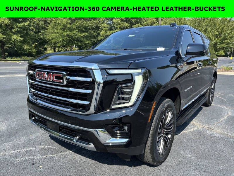 2025 GMC Yukon XL Elevation