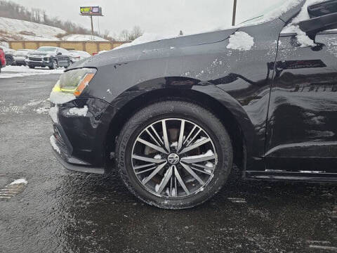 2018 Volkswagen Jetta 1.4T Wolfsburg Edition