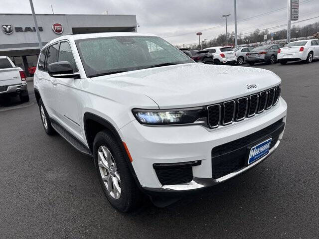 2021 Jeep Grand Cherokee L for sale at Mid-State Pre-Owned in Beckley, WV