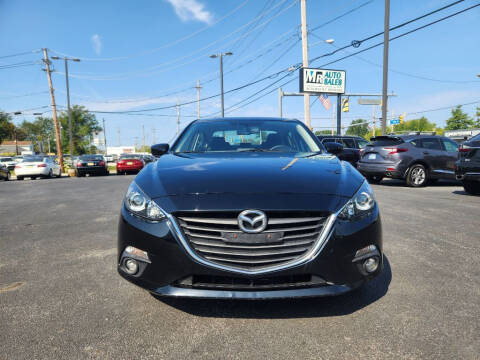 2016 Mazda MAZDA3 for sale at MR Auto Sales Inc. in Eastlake OH