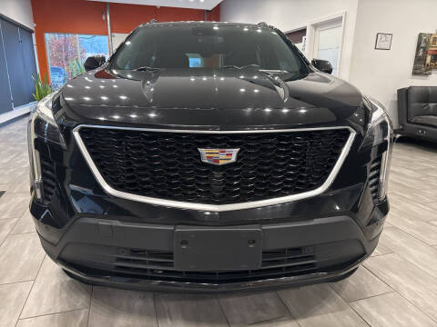 2019 Cadillac XT4 Sport