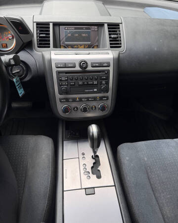 2007 Nissan Murano SL