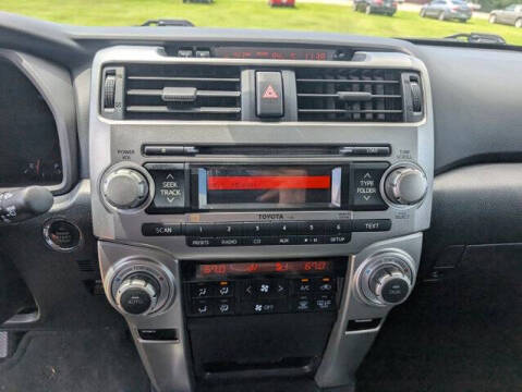 2011 Toyota 4Runner Limited