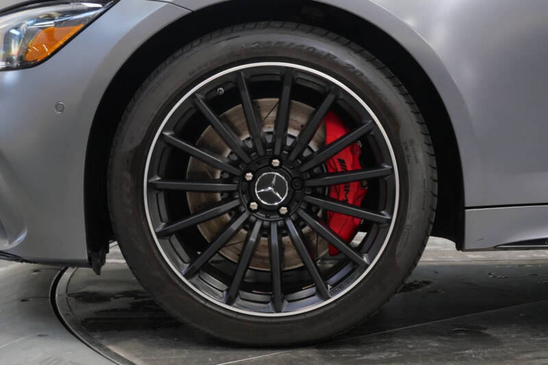 2019 Mercedes-Benz AMG GT 63