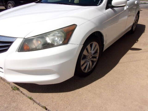 2012 Honda Accord EX
