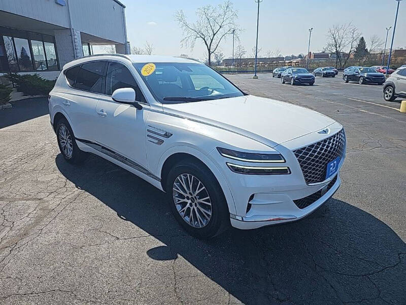 2024 Genesis GV80 2.5T