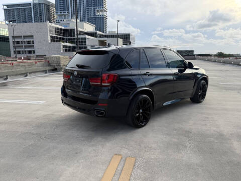 2017 BMW X5 xDrive35i