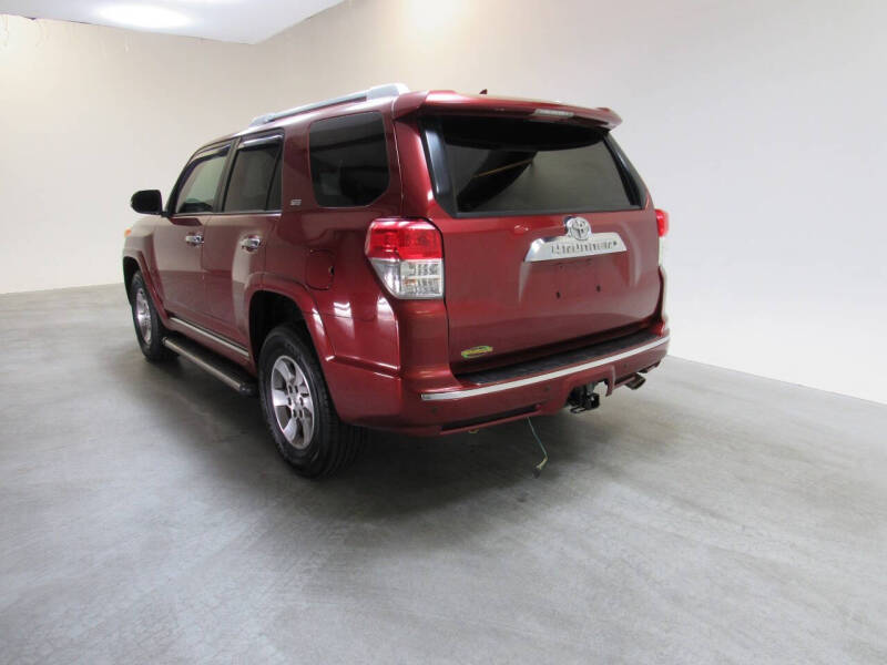 2012 Toyota 4Runner SR5