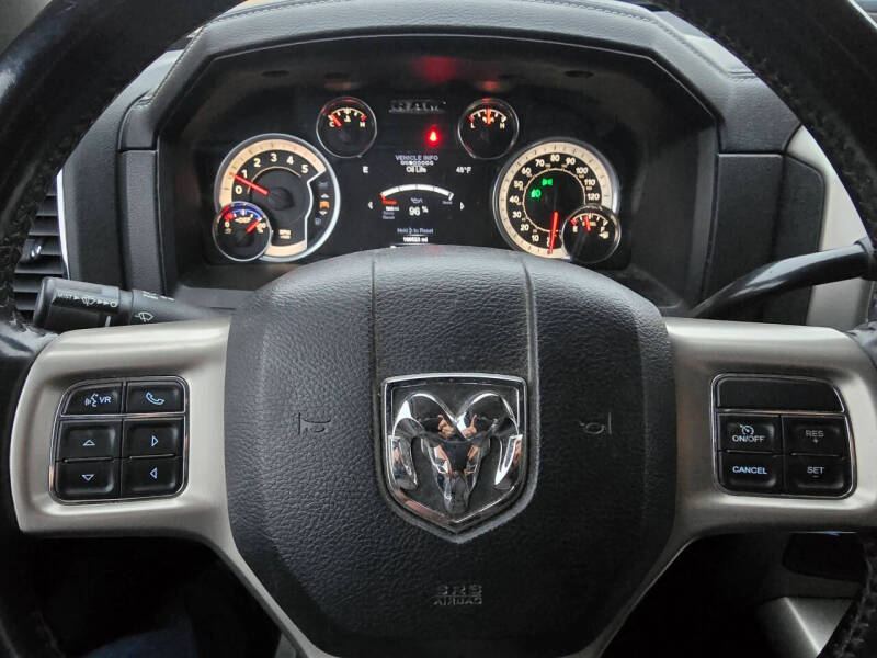 2018 RAM 2500 Laramie