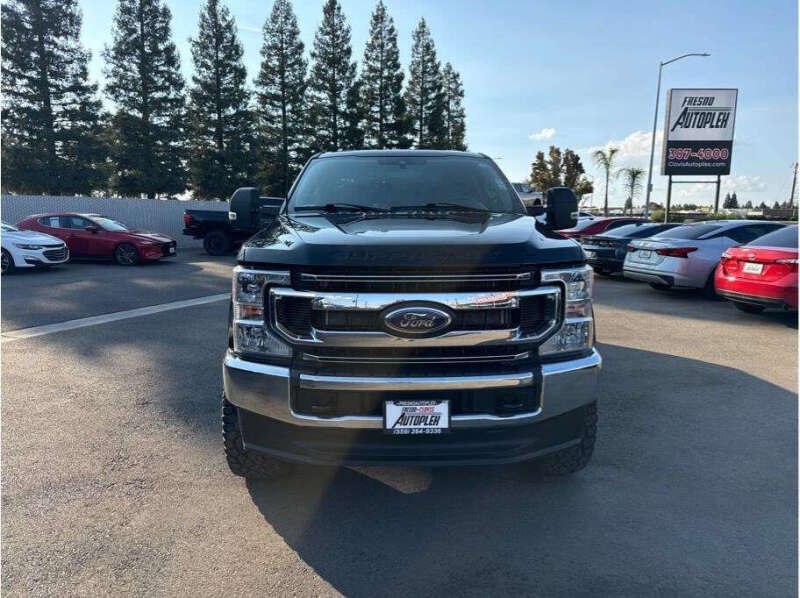 2022 Ford F-250 Super Duty for sale at Fresno Autoplex in Fresno CA