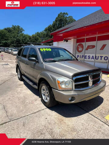 2006 Dodge Durango