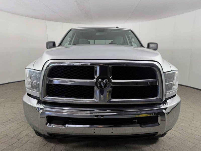 2017 RAM 2500