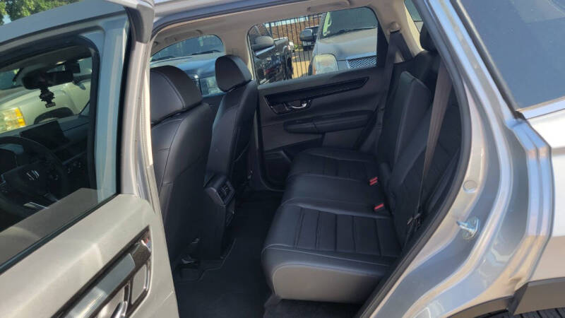 2024 Honda CR-V EX-L