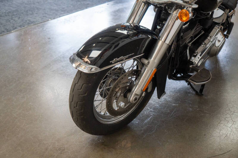 2022 Harley-Davidson Heritage Classic 114
