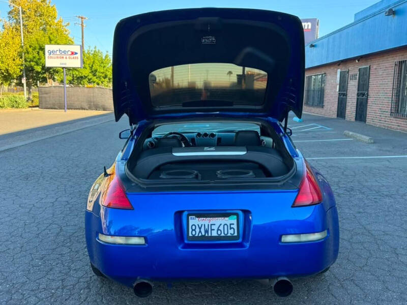 2003 Nissan 350Z Touring