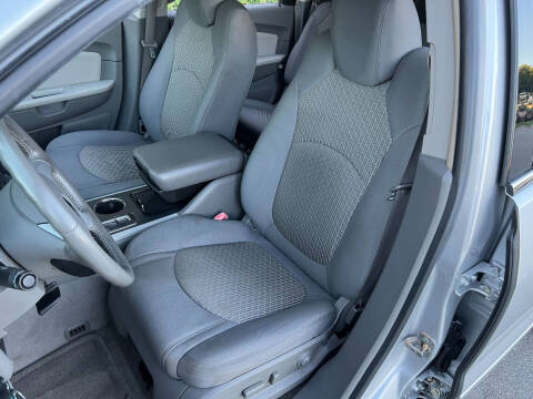 2009 Chevrolet Traverse LT