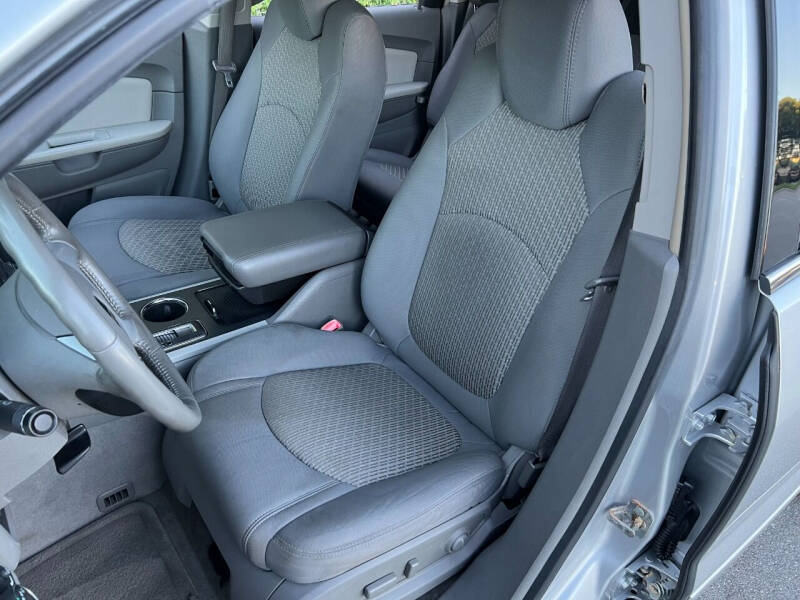 2009 Chevrolet Traverse LT