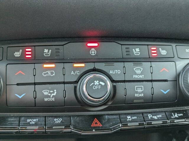 2022 Dodge Durango R/T HEMI Orange