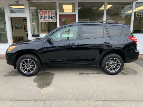 2010 Toyota RAV4 for sale at O'Connell Motors in Framingham MA