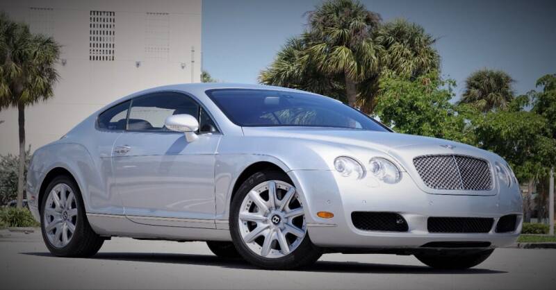 2005 Bentley Continental for sale at Progressive Motors in Pompano Beach FL