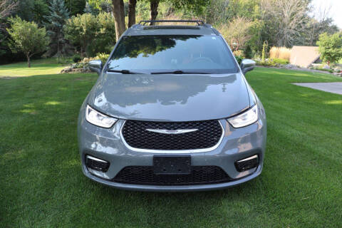 2021 Chrysler Pacifica Pinnacle