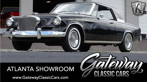 1962 Studebaker Hawk