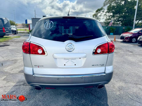 2012 Buick Enclave Leather