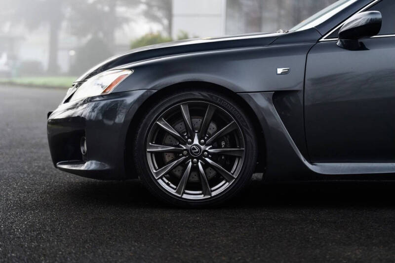 2009 Lexus IS F