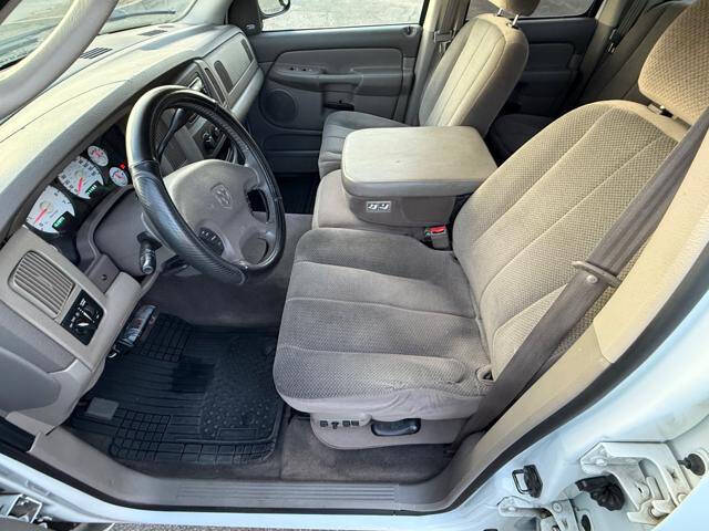 2002 Dodge Ram 1500