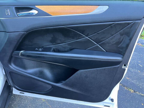 2019 Lincoln MKC Reserve