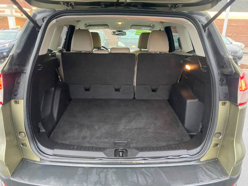 2013 Ford Escape SEL