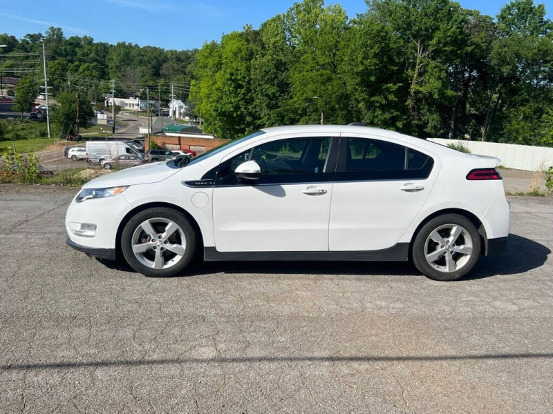 2015 Chevrolet Volt