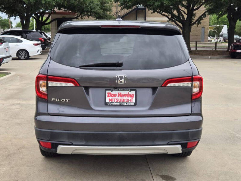 2022 Honda Pilot EX-L