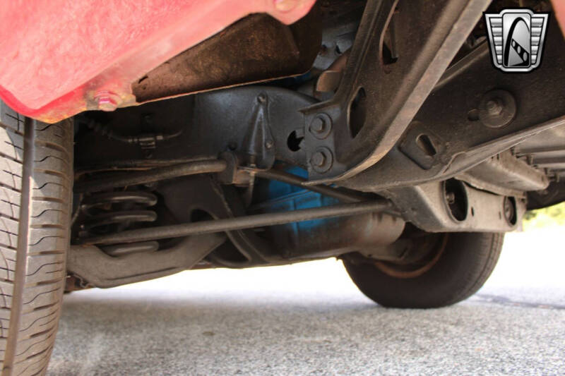 1968 Ford Thunderbird